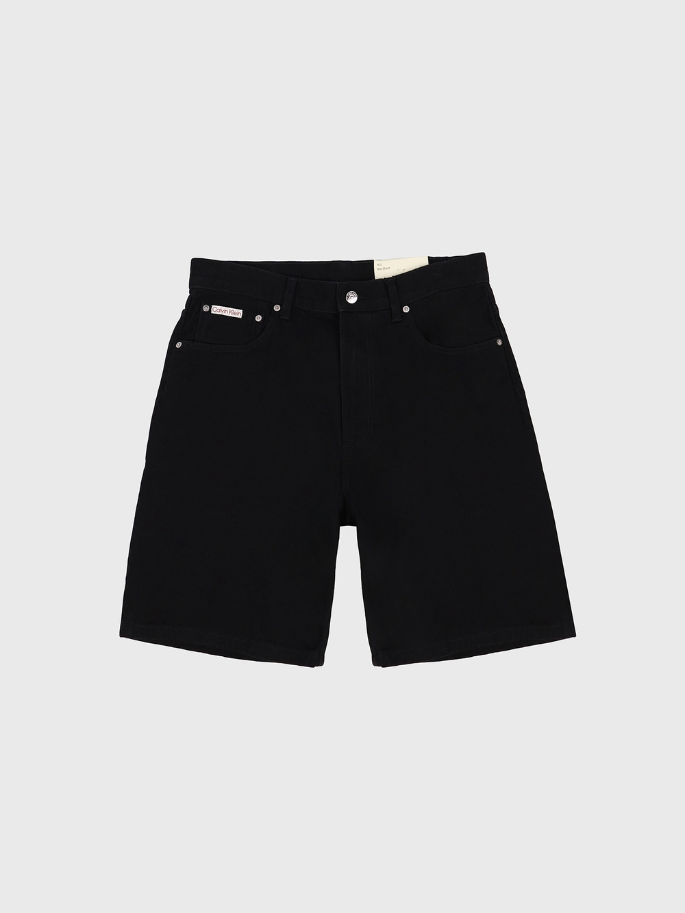 Шорты Calvin Klein 90s Denim Short Classic Black