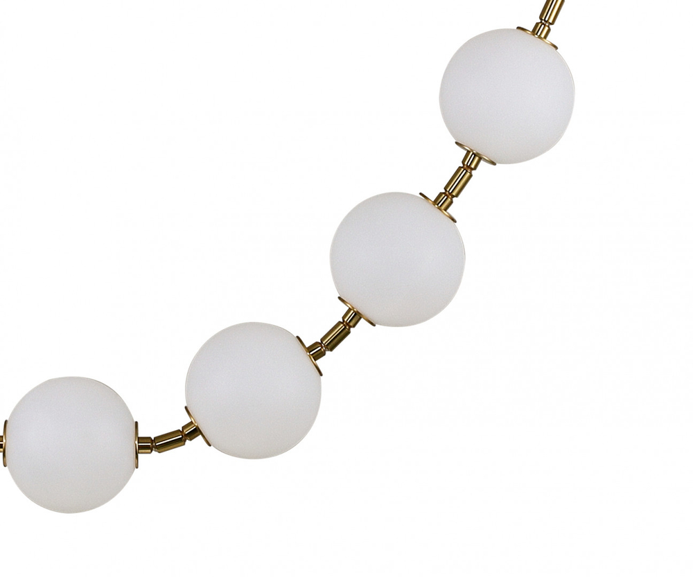 Подвесной светодиодный светильник Kink Light Мони 07627-15L,20(3000K)