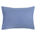 Набор из двух наволочек из сатина сиреневого цвета из коллекции essential, 50х70 см