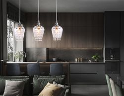 Ambrella Подвесной светильник со сменной лампой Traditional TR3612