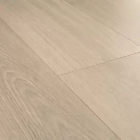 Ламинат Quick-Step Perspective PER 1304 Доска дуба светло-серая лакированная