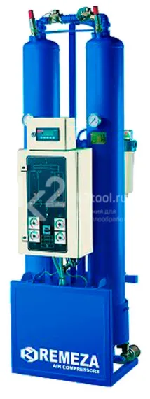Горячецикловой осушитель Remeza RMWE-1050