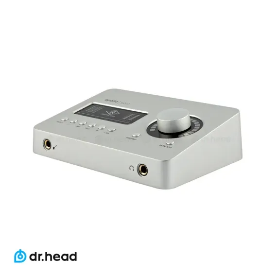 Universal Audio Apollo Solo USB Heritage Edition