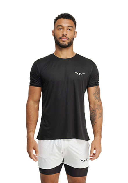 ФУТБОЛКА МУЖСКАЯ SUPER LIGHT | BLACK