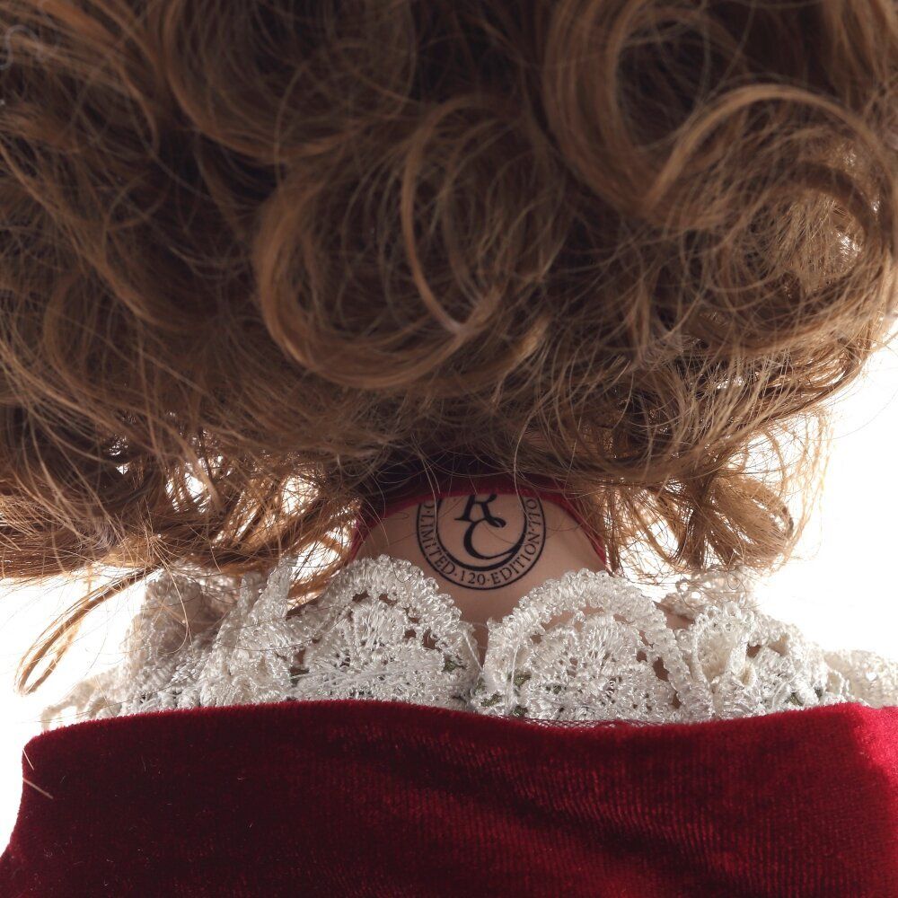 GAEM Кукла "Екатерина", L21,5 W10,5 H45 см