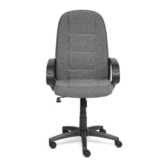 Кресло Tetchair СН747 ткань, серый, 207
