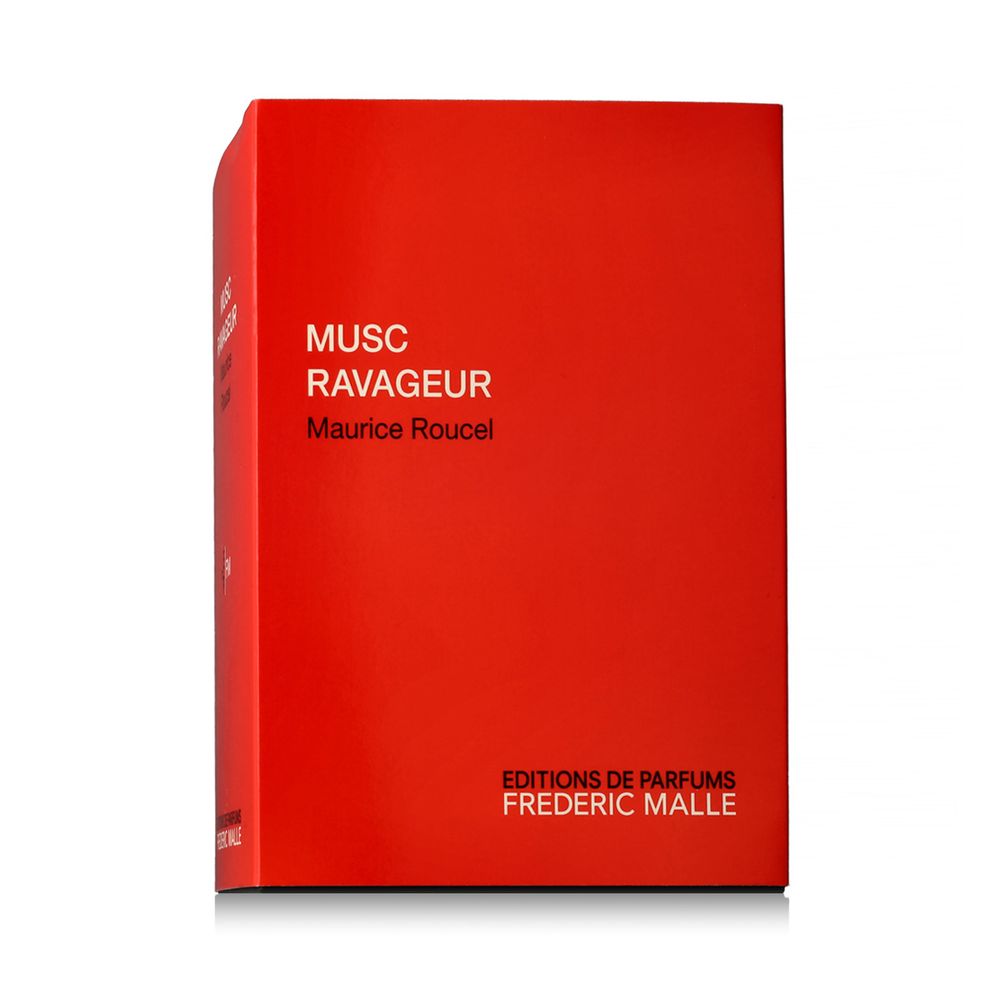 Frederic Malle Maurice Roucel Musc Ravageur Eau De Parfum 100 ml (unisex)