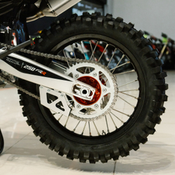 Кроссовый мотоцикл JMC 250 FRR EXtreme 21/18