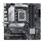 Материнская плата ASUS PRIME B660M-A WIFI D4 mATX (PRIME B660M-A WIFI D4)