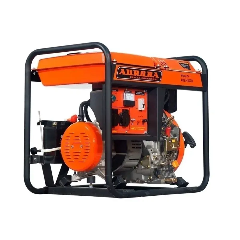 Aurora ADE 4500 D дизельный генератор 2214688