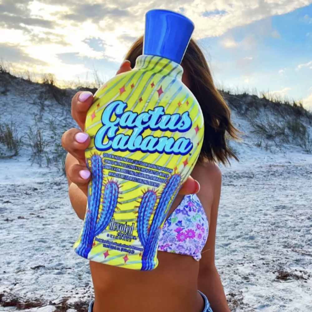 CACTUS CABANA™