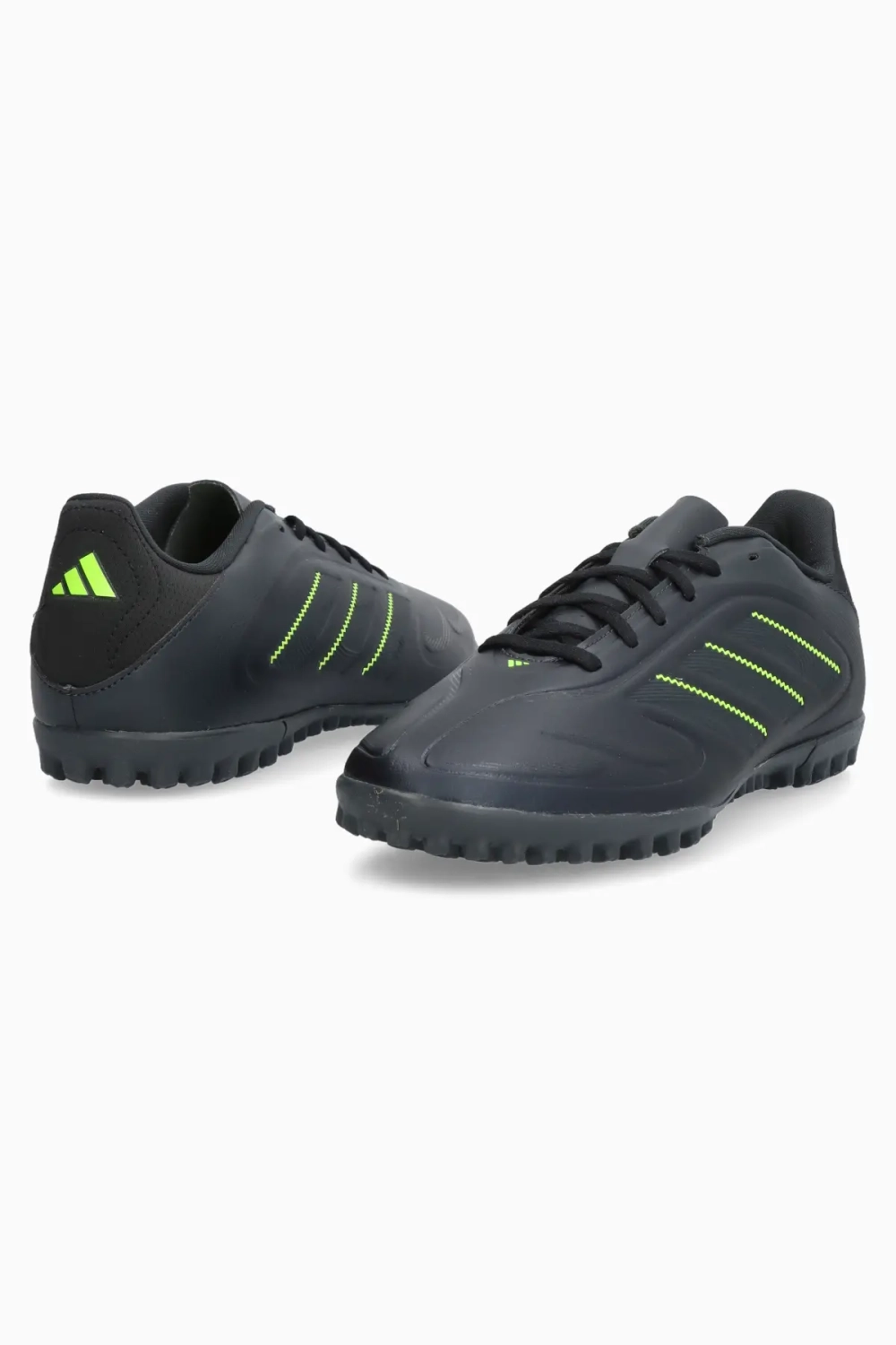 Сороконожки adidas Copa Pure 3 Club TF - черный