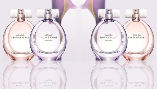 Calvin Klein Sheer Beauty Essence