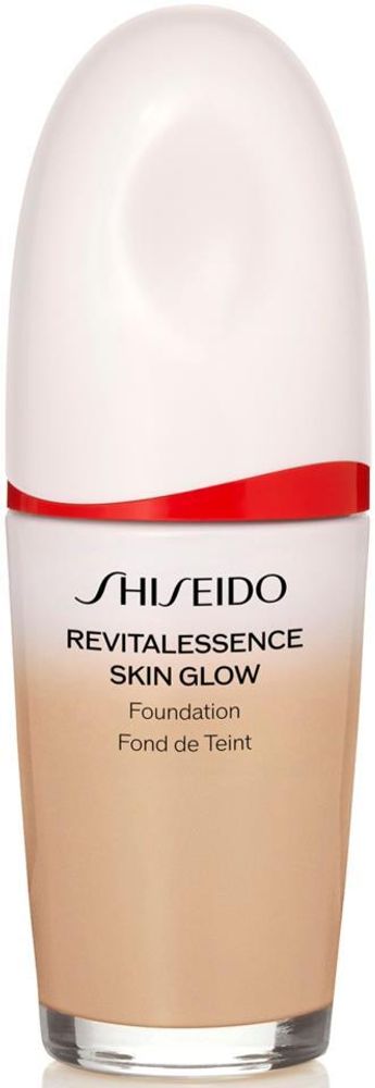 SHISEIDO REVITALESSENCE SKIN GLOW FOUNDATION 260