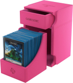 Коробочка для карт Watchtower 100+ XL - Pink