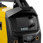 Аппарат инвертор. полуавтомат. сварки MultiMIG-200DP Synergy Double Pulse, 200 А, ПВ 80% Denzel