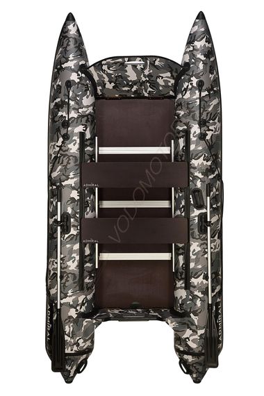 Катамаран Адмирал 350