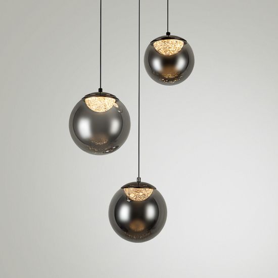 Подвесной светильник MODELUX ML.2338.3R BK