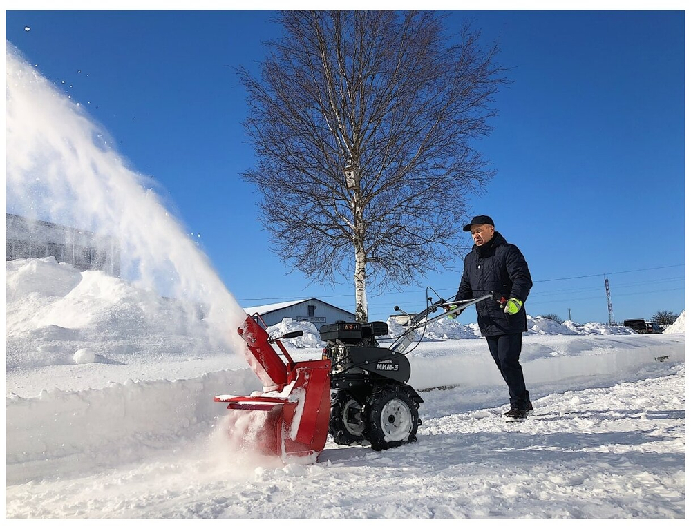 Снегоуборщик МОБИЛ К СМ-0.6 МКМ,Мб-1,ОКА,КАСКАД,Луч,Нева,300*280*600 (MBK0003648)