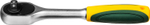 KRAFTOOL 1/4″, 72 зубца, трещотка для торцовых головок (27791-1/4)