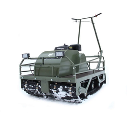 Мотобуксировщик POMOR X-2 K20