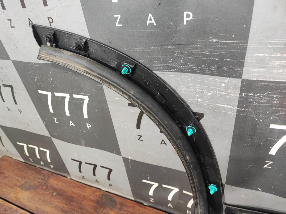 Накладка двери задней левой Omoda C5 22-нв Б/У Оригинал 609001055AA