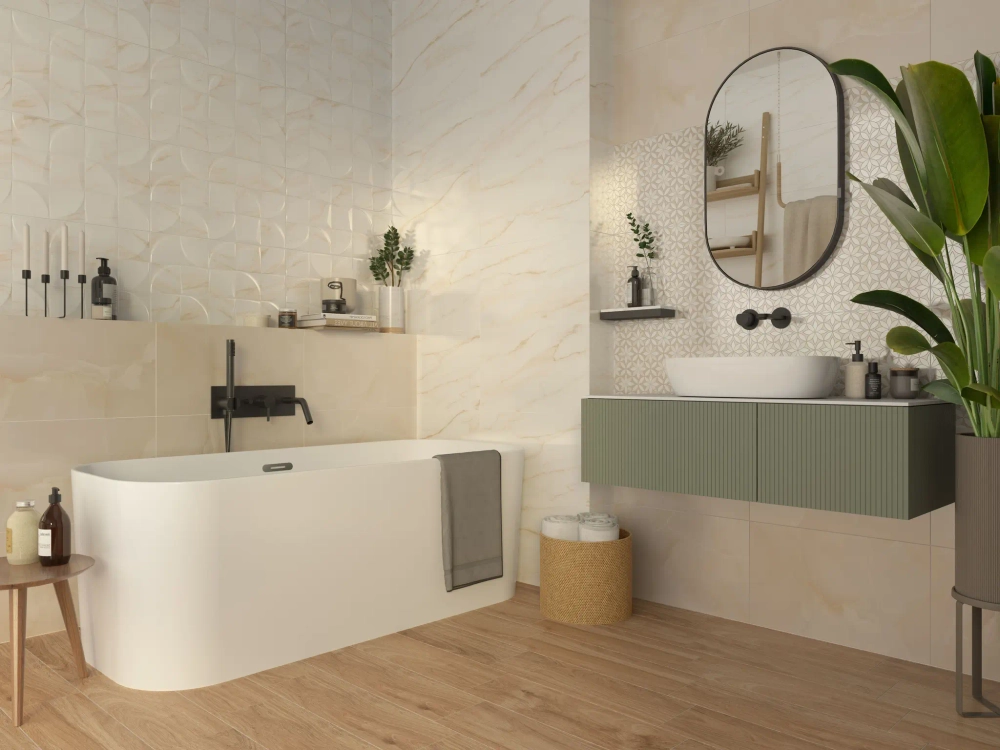 Donna beige wall 04 300х500 (1-й сорт)