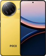 6.67" Смартфон Xiaomi POCO F7 Ultra 16/512Gb,  NFC,  AMOLED,  120Гц,  5300мAч,  желтый