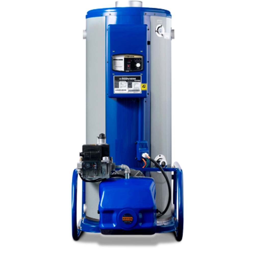 Котел газовый Navien 2035GTD напольный, 2 конт., закр.кам.сгор. 233 кВт