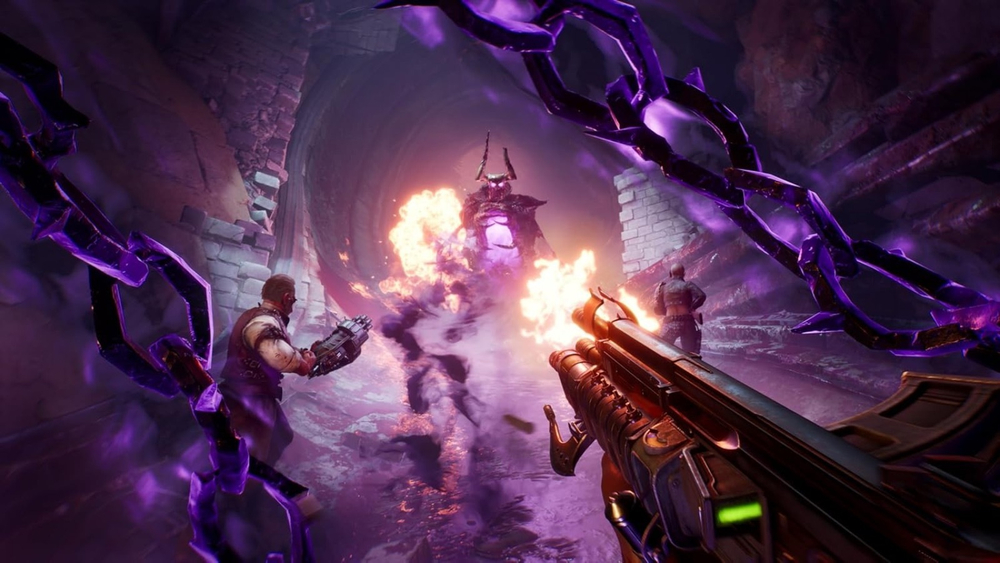 Игра Painkiller (Русская версия) для PlayStation 5