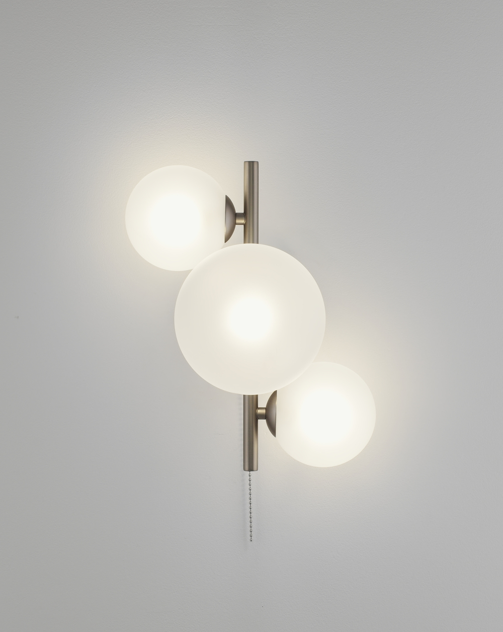 Бра Moderli V11464-3W Renny