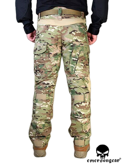 Брюки EmersonGear G2 Tactical Pants Мультикам (EM7038MC)