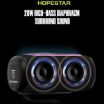 Беспроводная колонка Hopestar P60 (20W/3000Mah/IPX6)