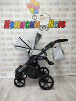 Коляска модульная Adamex Bibione Lux BI-TSB13