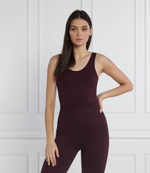 топ DKNY Sport - бордовый(DP2T9040)