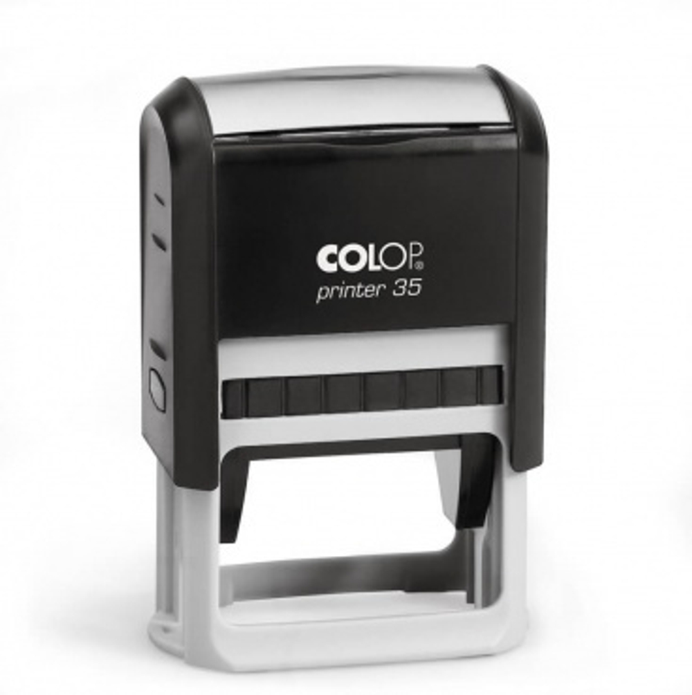 Colop Printer 35 автоматическая оснастка для штампа 30х50 мм