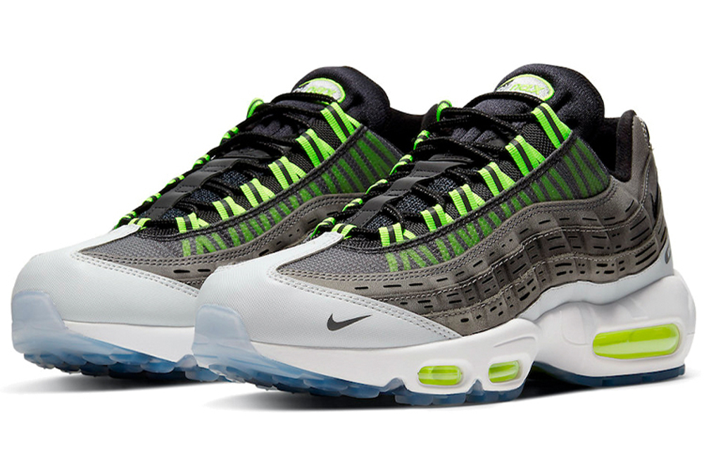 Кроссовки Kim Jones X Nike Air Max 95