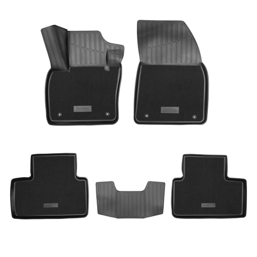Ковры в салон Norplast/Unidec для Volvo XC40 (2017-), арт.NPA11-C96-680-CM