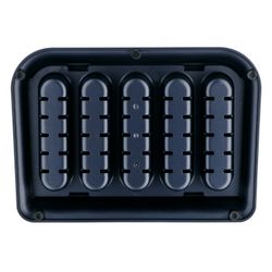 Набор ножей и блок Tefal Ever Sharp PRO со встроенной точилкой 5 предметов K297S644