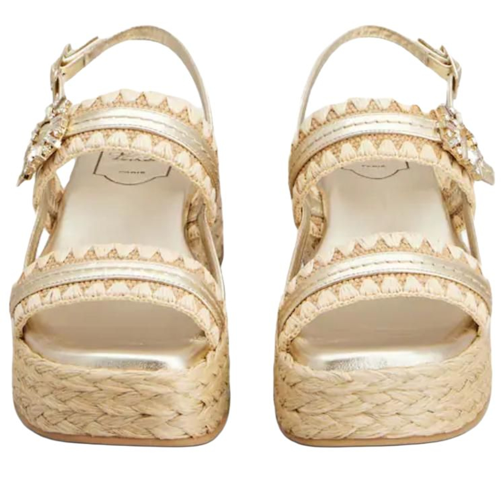 Roger Vivier One Strap Sandals Women"s