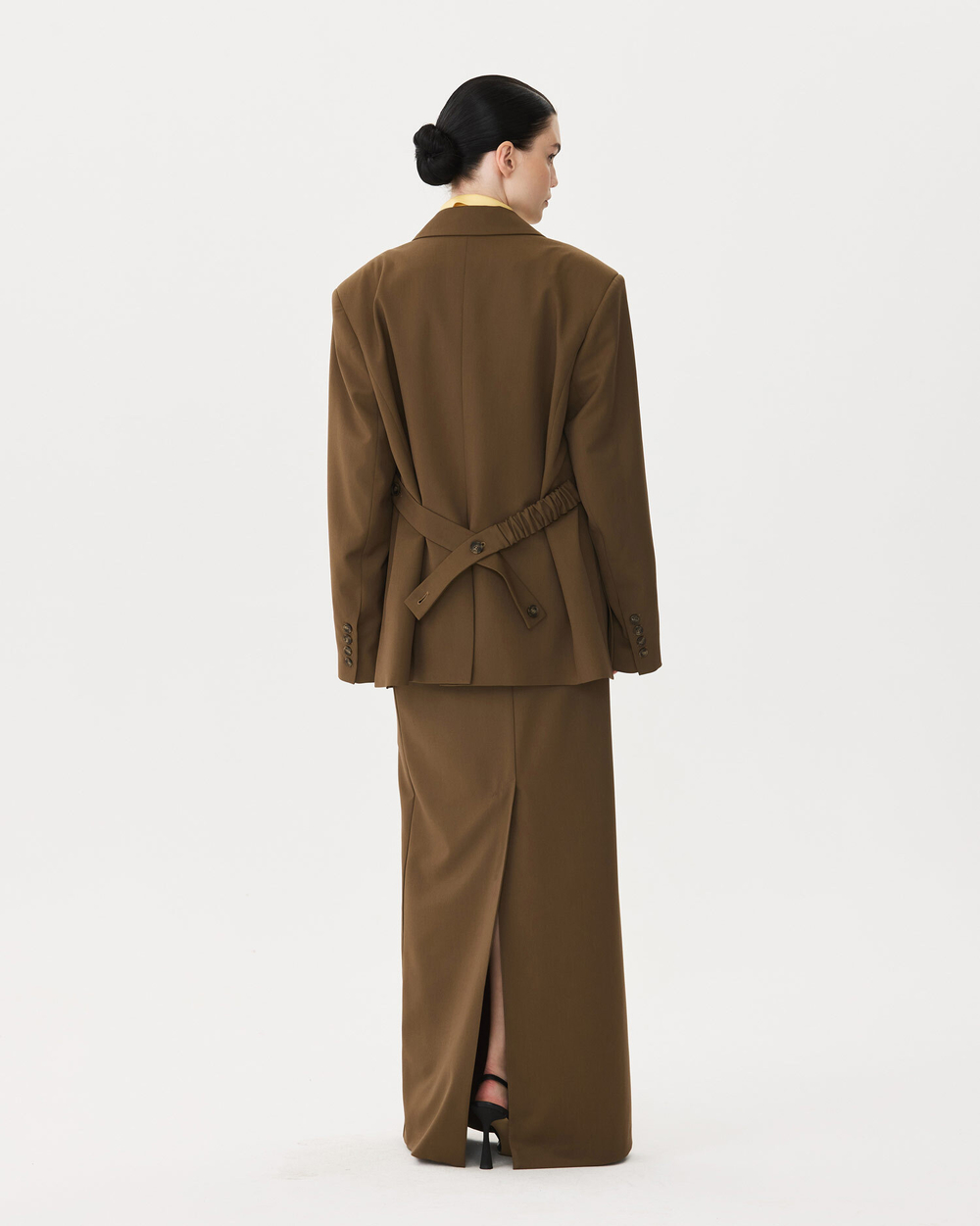 Жакет A-FW25/26-7194-1 Victoria Andreyanova