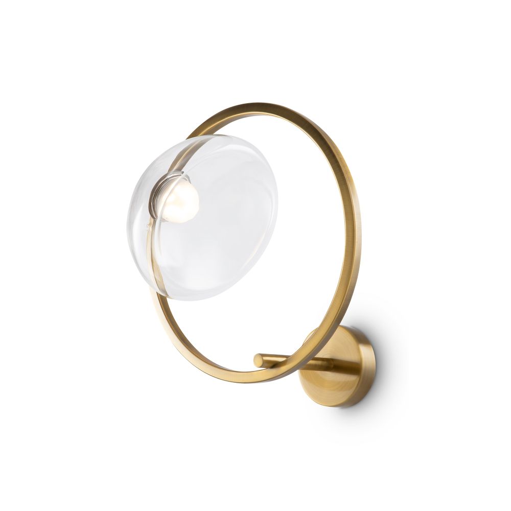 Настенный светодиодный светильник Maytoni Lunare MOD327WL-L5BS3K1