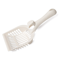 Triol HYGIENE Туалет для кошек закрытый "Смарт" (совок, сетка в комплекте), кофейный, 520*400*390мм