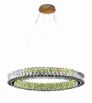 107PLSK/D1100BG BRASS (1) Люстра NW