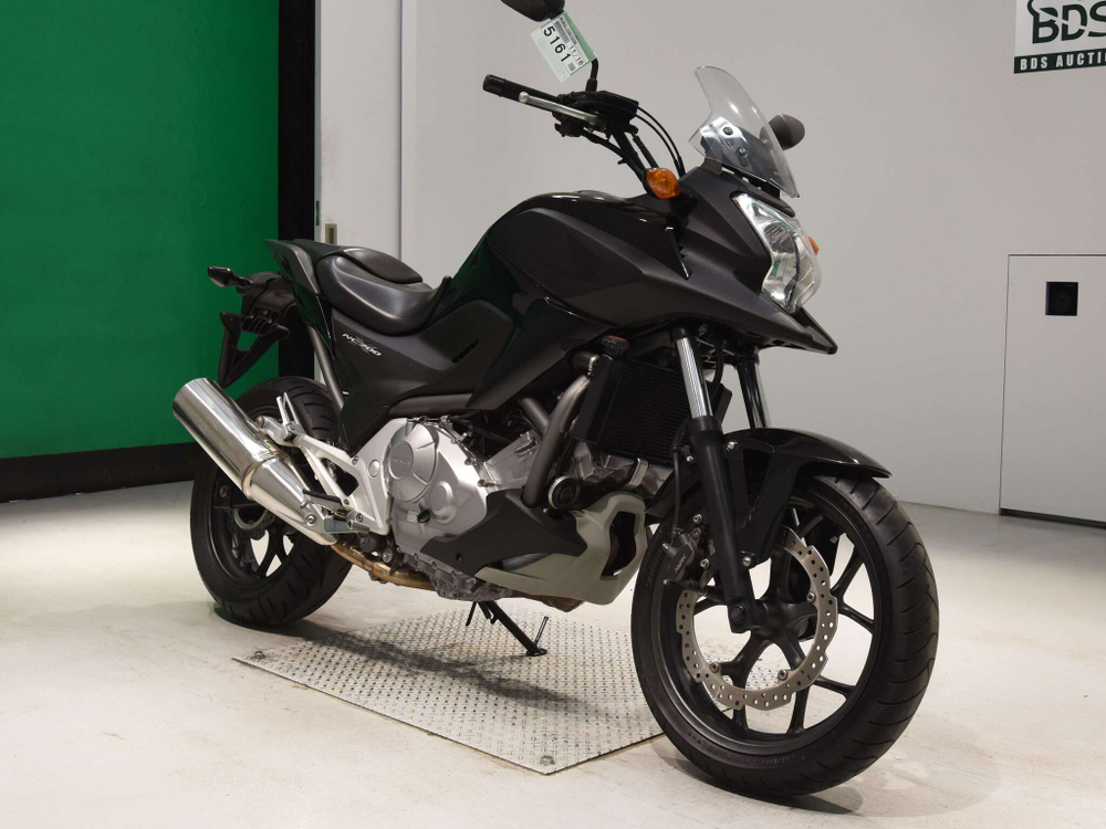 Honda NC700 X RC63-1001206