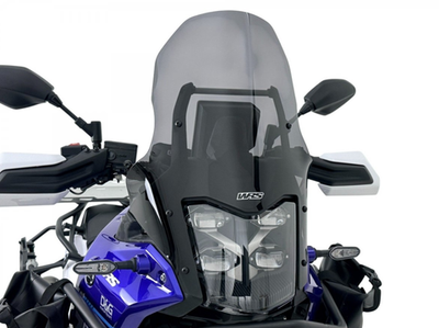 WRS Ветровое стекло Touring Yamaha Tenere 700 / Rally сильно затемненное