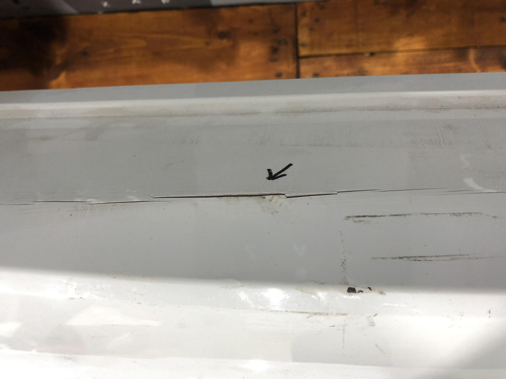 Бампер задний Skoda Rapid 2 20-22 Б/У Оригинал 60U807421D