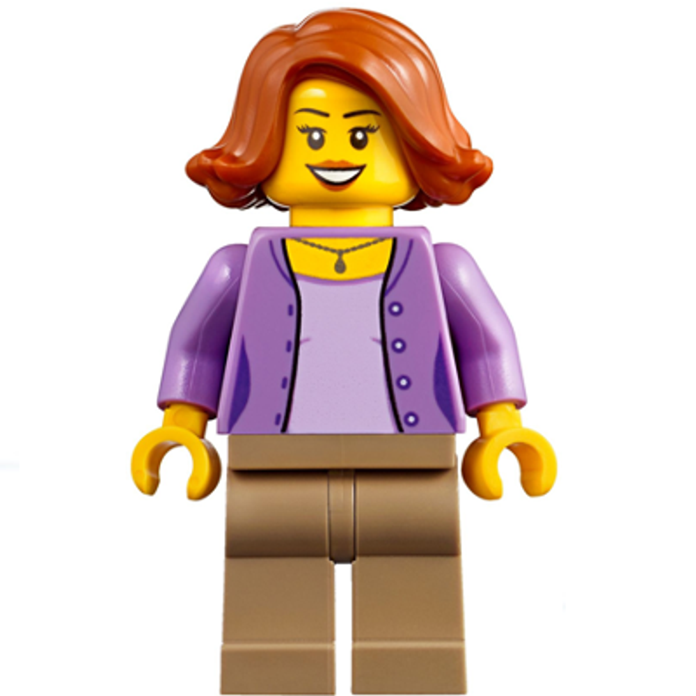 Туристка cty0844