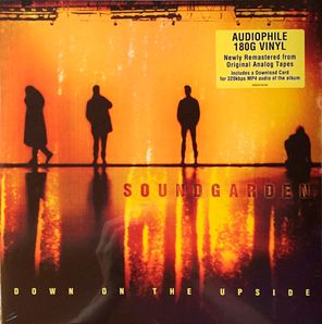 Soundgarden / Down On The Upside (2LP)