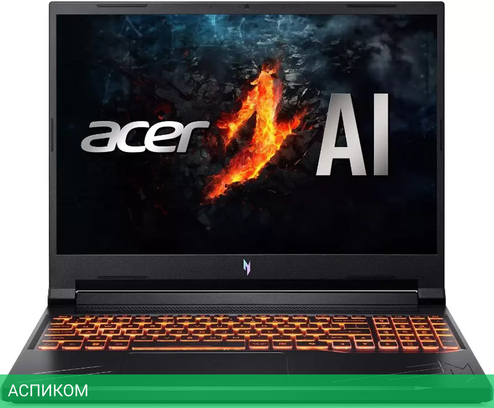 Игровой ноутбук Acer Nitro V 16 ANV16-41-R7HN NH.QRUCD.005